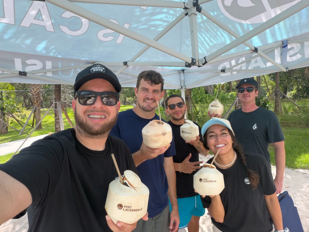 WataVibe community event
